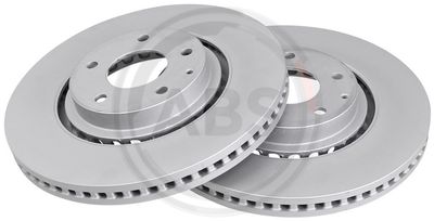 Диск тормозной передний MAZDA TK7833251B