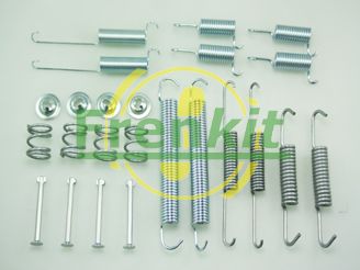 Комплект монтажный тормозных колодок FRENKIT 950712
