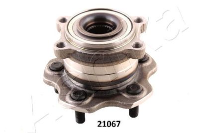 Ступица задняя TATSUMI TDE5076