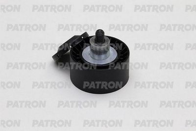 Ролик поликлинового ремня натяжной PATRON PT52202