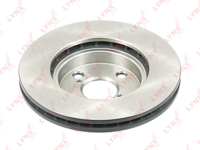 Диск тормозной передний LYNXauto BN1161