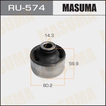 Сайлентблок Masuma RU574