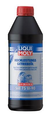 Масло трансмиссионное LIQUI MOLY 3979