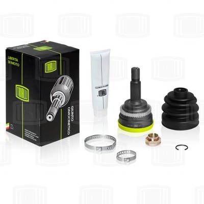 ШРУС наружный TRIALLI GO1901