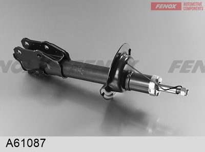 Амортизатор газомасляный передний правый FENOX A61087
