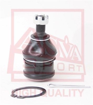 Опора шаровая переднего нижнего рычага ASVA 0320004