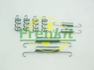 Комплект установочный барабанных колодок FRENKIT 950832