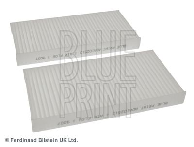 Фильтр салонный комплект Blue Print ADA102513