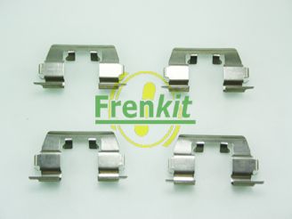 Комплект монтажный тормозных колодок FRENKIT 901669