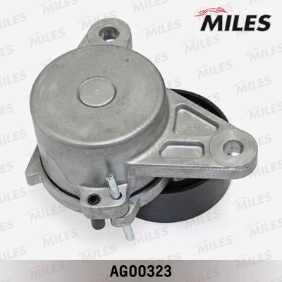 Натяжитель приводного ремня Miles AG00323