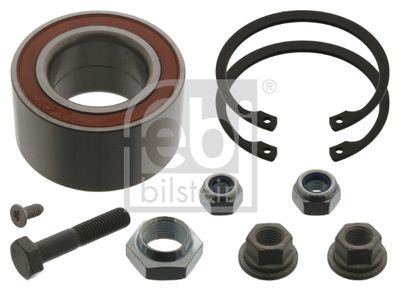 Подшипник передней ступицы FEBI 03662
