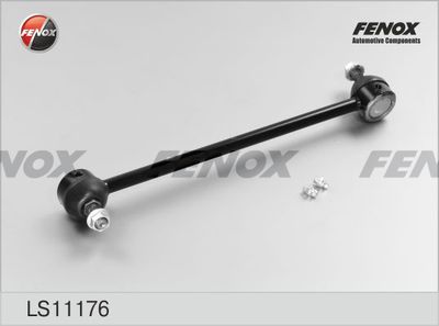 Тяга стабилизатора передняя правая FENOX LS11176