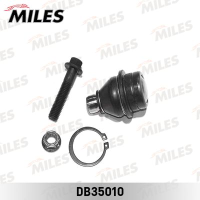 Опора шаровая нижняя Miles DB35010