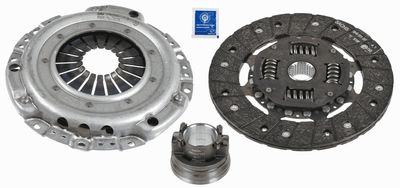 Комплект сцепления SACHS 3000705102