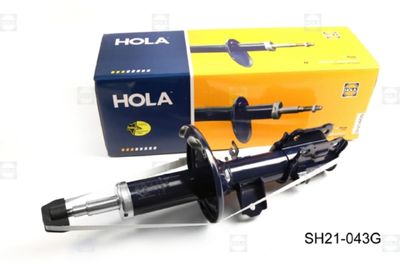 Амортизатор передний левый HOLA SH21043G