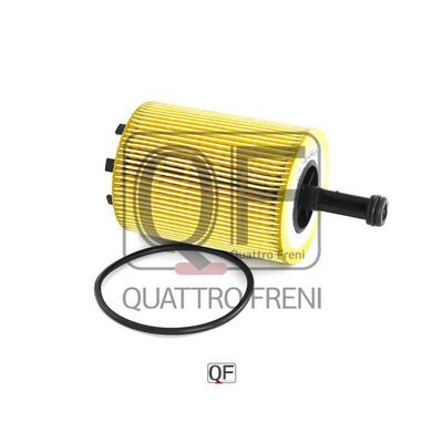 Фильтр масляный QUATTRO FRENI QF14A00014