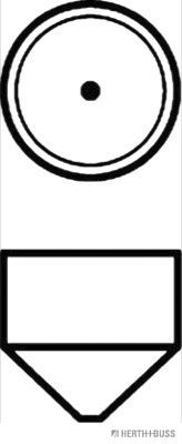 Лампа WOLFRAM 26512