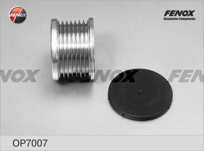Муфта обгонная генератора FENOX OP7007