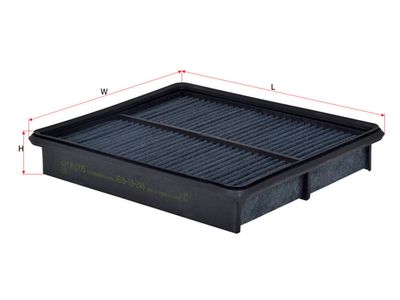 Фильтр воздушный SAKURA A1775