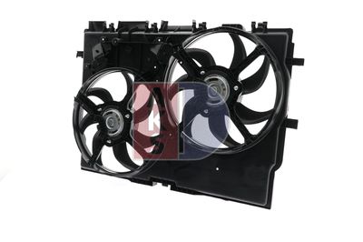 Вентилятор радиатора TATSUMI TGE1021