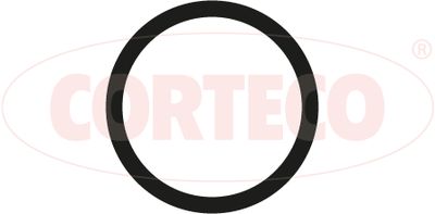 Прокладка клапанной крышки двигателя CORTECO 440404H