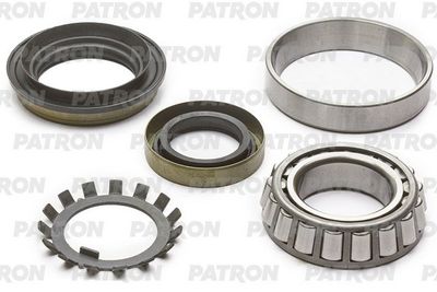 Подшипник ступицы задней PATRON PBK3206