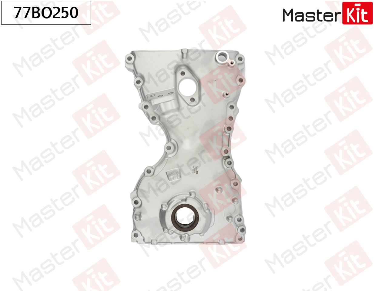 Насос масляный MASTERKIT 77BO250