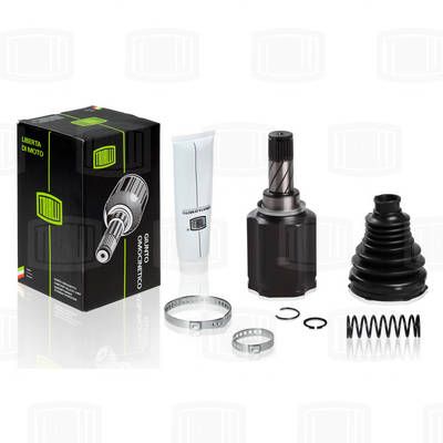 ШРУС внутренний TRIALLI GO845