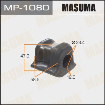 Втулка переднего стабилизатора левая Masuma MP1080