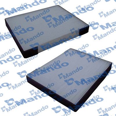 Фильтр салона Mando ECF00021M