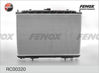 Радиатор охлаждения FENOX RC00320
