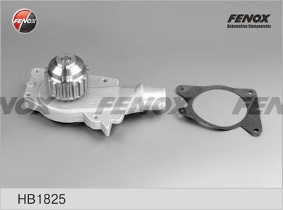 Насос водяной FENOX HB1825
