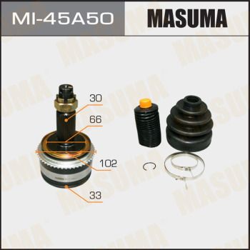 ШРУС Masuma MI45A50