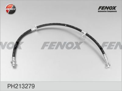 Шланг тормозной передний правый FENOX PH213279