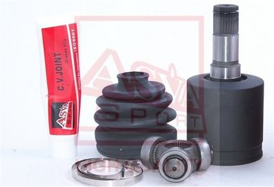 ШРУС внутренний левый ASVA MZILMP1