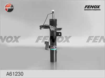 Амортизатор передний левый FENOX A61230