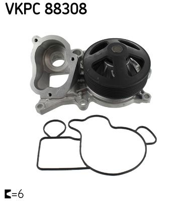 Насос водяной SKF VKPC88308