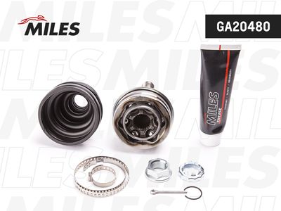 ШРУС наружный Miles GA20480