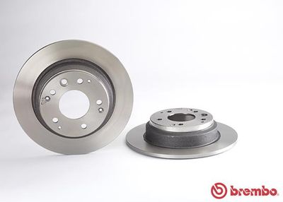 Диск тормозной BREMBO 08689810