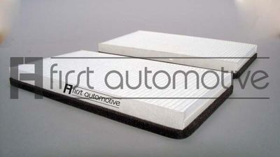 Фильтр салона угольный комплект Green Filter IF0275K