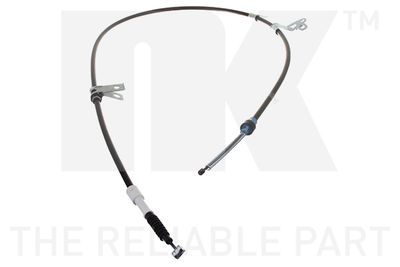 Трос тормозной NK 9045185