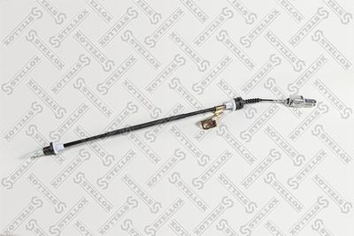 Трос сцепления STELLOX 2998402SX
