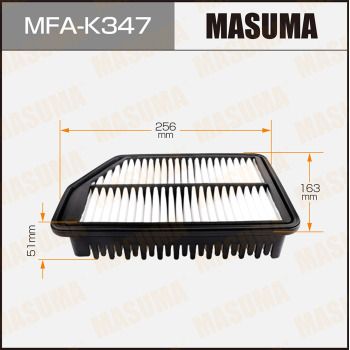 Фильтр воздушный Masuma MFAK347