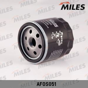 Фильтр масляный Miles AFOS051