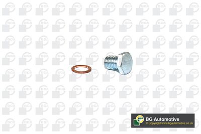 Пробка масляного поддона BMW 11137535106