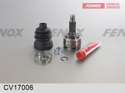 ШРУС передний наружный FENOX CV17006