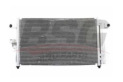 Радиатор кондиционера LUZAR LRACHUAC99250