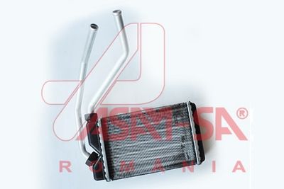 Радиатор отопителя ASAM 32466