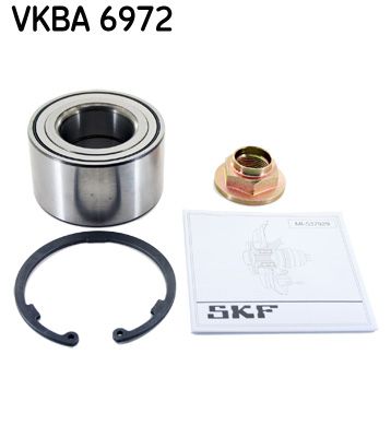Подшипник передней ступицы SKF VKBA6972