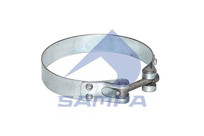 Хомут глушителя SAMPA 050488